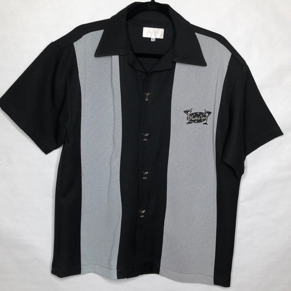 🌸Martini time martini glass shirt - Picture 1 of 6